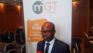 Conrad Gbaguidi interviewé par Fratmat.