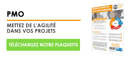 PMO, Mettez de l'agilité dans vos projets